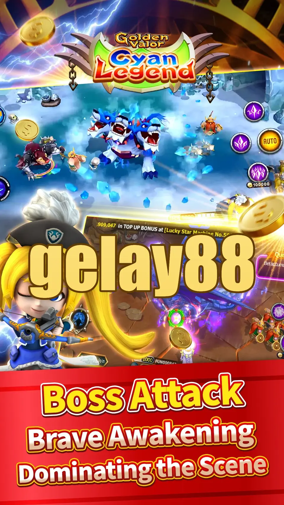 gelay88 Unduh