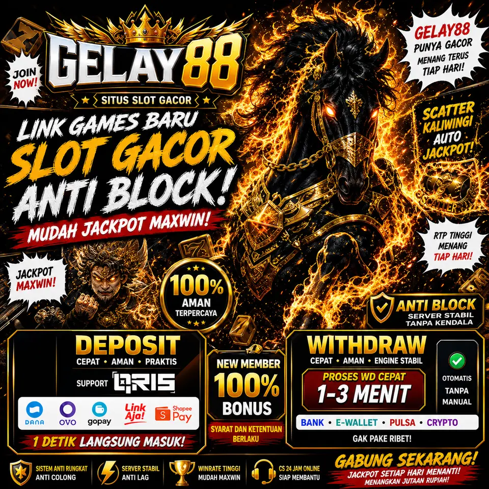 gelay88 Masuk