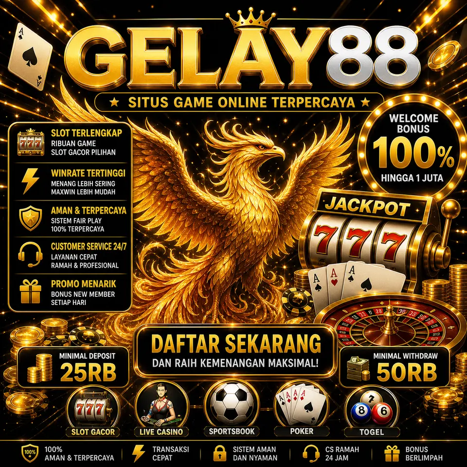 gelay88 Resmi
